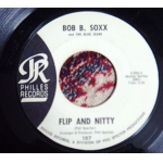 BOB B.SOXX AND THE BLUE JEANS/  EPフィル スペクターP Philles Doo Wop　究極のPOPS 
