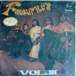 FAVOURITE'S Group / Vol3 LP indonesia Dreamy POP pscyh POKORA