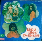 KUPU KUWI DOLANAN( Vol 1)  / LAGU LAGU DOLANAN  INDNESIA LP FAVOURITE'S インドネシア トラッド　チルドレン　ソフト　サイケポップ