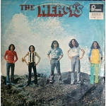 THE MERCY’S　/　1st　LP インドネシア　南国サイケ　ポコラ　なごみ盤