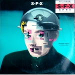 S-F-X / HARUOMI HOSONO　LP Experimental music japan Yellow Magic orchestra YMO Style=HIP-HOP