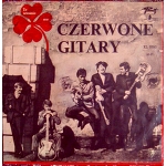 CZERWONE GITARY / 1st LP ポーランド　ガレージ　サイケ　ポコラ
