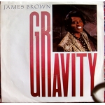 JAMES BROWN / Gravity EP ソウル　ファンク　JB ジェームスブラウン　７inch