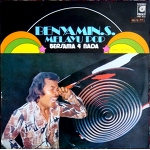 Benjamin /POP MALAYU  Trompet Indonesia Psych Funk LP 45s 7inch