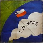 Los Jaivas - same(1st)  1971 LP /CHILE ACIDROCK Psychedelic FOLK Ultra Rare POKORA