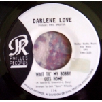 DARLENE LOVE EP フィル•スペクター Philles Record DOO WOP Ultimate