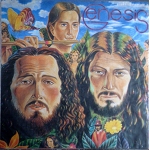 GENESIS / 2nd LP SOUTH AMERICA ACID FOLK　COLOMBIA  PROG　GROOVY　POKORA