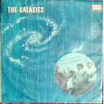 THE GALAXIES　/ SAME  1st.ブラジル LP オリジナル 南米 　ガレージ　サイケ　Twilight さびしん坊　LOVE　！PROMO POKORA　4星