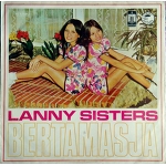 LANNY SISTERS / Bertamasja　LP Indonesia Soft psych　Lolita POPS　Children  Rare Groove
