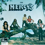 THE MERCY’S　/　1st　LP インドネシア　南国サイケ　ポコラ　なごみ盤