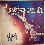GRATTONS LABEUR / Le bal des sorciers  LP Dreamy acid folk French folk Private press PSYCHEDELIC.ORIGINAL. DIDI　With Fairy