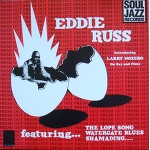 Eddie Russ / Fresh Out　Raregroove jazz funk LP reissue 