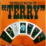 THE WORLD IS WAITING　TERRY / TAKESHI TERAUCHI＆BUNNYS LP Psych garage eleki Mosrite 