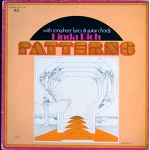 RINDA RICH / Patterns LP USA　オリジナル　サイケ　安くていいレコード　アシッドフォーク基本