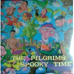 SPOOKY TIME/THE PILGRIMS LP サイケ　アヴァンギャルド　Underground ACID ROCK SHADOKS盤