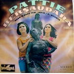 PATTIE BERSAUDARA / SAME Soft psych POP Indonesia LP Dara puspita