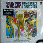 SVEZIA, INFERNO E PARADISO / O.S.T. (Piero Umiliani)LP 2枚組/ レアグルーヴ　スキャット　オルガンバー　