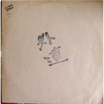 GEDO / 1st Album LP Hard Psychedelic Prog Japan Original POKORA