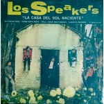LOS SPEAKERS / 2nd LA CASA DEL SOL MACITE LP MONO Colombia ORIGINAL Press　GARAGE Twilight PSYCH　Miracle in SOUTH USA　POKORA
