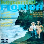 KEPANTAI FLORIDA /　V.A LP indonesia Trad & POPs EXOTICA Ultimate Comp! Benjamin's Killer Number