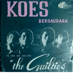 Koes Bersaudara / The Guilties Indonesia psych garage POKORA 