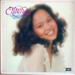 Teresa capio / BEST COLLECTION Rare groove HONG KONG LP Mellow Songs ASIAN SOUL