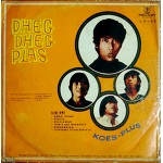 Koes Plus / DHEG DHEG PLUS  1ST Indonesia Freakbeat garage LP  PSYCH 