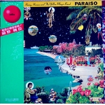 HARUOMI HOSONO / PARAISO 4th LP Psych Three tropical series Exotic Mutant music