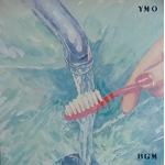 Yellow Magic Orchestra YMO LP　BGM　Killer 「1000　knives」「CAMOUFLAGE」レアグルーヴ　細野晴臣　テクノポップ