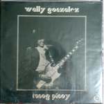 Wally Gonzalez ／ TUOG PINY  Orig LP PHILIPPINES JUAN DE LA CRUZ SPEED GLUE&SHINKI