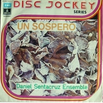 DANIWL SENRACRUZ ENSEMBLE /　UN SOSPERO EP Raregroove Italy FREESOUL B-side is KILLER TUNE 