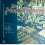 V.A / People's Groove LP 二枚組　レアグルーヴ　コンピレーション　James Brown Dr.John Soul funk