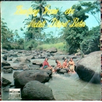 V.A / Melati Ditapal Batas LP インドネシア　Trad クロンチョン　極楽盤　A-4にシタール入り