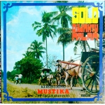 V.A / SOLO DIWAKTU MALAM . LP　Indonesia Trad Kong chong Very Rare LP ORIGINAL