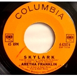 ARETHA FRANKLIN / SKYLARK EP Soul Funk Raregroove Orig 7inch
