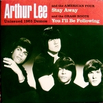 ARTHUR LEE & American four / Stay Away EP ガレージ　サイケ　
