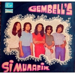 GEMBELL's / Si Muaafik  楽園指向　LP インドネシア　サイケ　アシッドフォーク　Progfolk   POPKORA