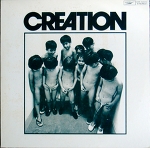 CREATION / 1st. JAPAN PSYCH PROG LP ex BLUES CREATION