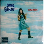 ERNIE DJOHAN / I’m a Tiger　Indonesia psych Garage  MODS LP
