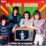 LA JOVEN GUARDIA  /La Reina De La Cancion 3rd LP Argentina Garage  PSYCHEDELIC Freakbeat. POKORA