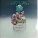 100％ PURE POISON / Coming right at you　LP「RAREGROOVE A to Z」REISUE SWEETSOUL  HIGH SPEED Funk!