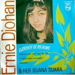 Ernie Djohan & Her BUANA SUARA /  EP 45s FREAKBEAT Garage Psuchdelic MODS Swinggin LONDON.