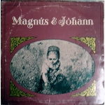 Magnus & Johann Iceland Dreamy Folk psych POKORA LP　