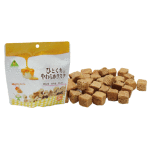 Bite Sized Soft Rusk (maple flavor) 32 pieces